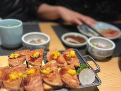 -虹料理·日料放题(悠方店)