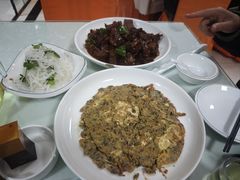 -胡老三家土菜馆·老店地方特色菜·招牌茅山地锅老鹅