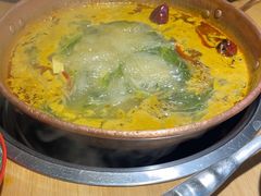 -洱火云南酸菜牛肉火锅(石景山当代商城店)