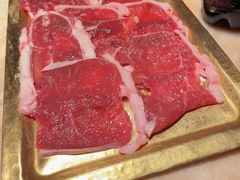 -清真·老门框爆肚涮肉·中华老字号(丰管路店)