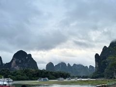 -桂林兴坪漓江