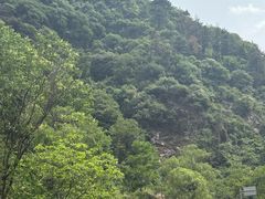 -秦岭终南山世界地质公园翠华山景区