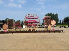 -汉长安城未央宫国家考古遗址公园