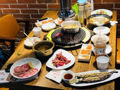 -釜山火炉韩式炭火烤肉(欧洲城店)