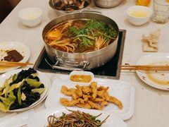 -蝎王府羊蝎子(北大地店)