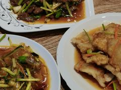 -长城东北菜(新港西路店)