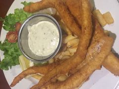 -Pancakes on the rocks(Darling Harbour)