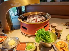 -西塔老太太泥炉烤肉(青浦蟠龙天地店)