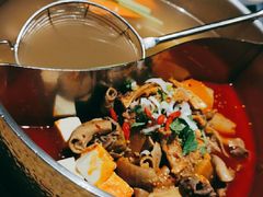 -左庭右院鲜牛肉火锅(新梅广场店)