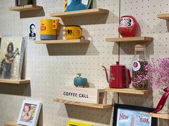 零售区-COFFEE CALL(云锦路店)
