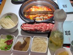 -麻辣英雄重庆火锅(陈江天益城店)