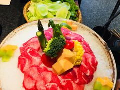 -盡膳口福跷脚牛肉火锅(合生汇购物中心店)