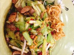 加韭黄-刘氏三和面馆