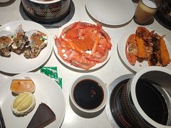 -加餐海鲜自助(宝龙一城店)
