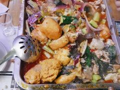 -后街佬·炭火鲜鱼杂(南城店)