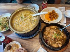 -九转小磨·非遗东北菜(群力店)