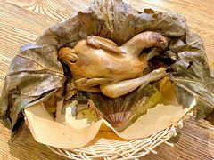 叫花鸡-兰桂坊·花园餐厅(西湖店)