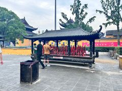 -重元寺香积厨素斋馆