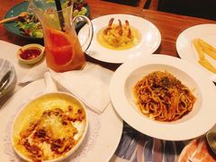 -Kitchen·Y洋厨房西餐厅(王府壹号店)