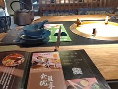 -湊湊火锅·茶憩(上海合生汇店)