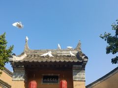 -白鹿原影视城