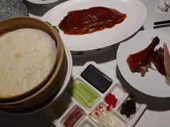 酥香嫩烤鸭-四季民福烤鸭店(故宫店)