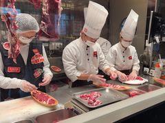 -左庭右院鲜牛肉火锅(金山万达店)