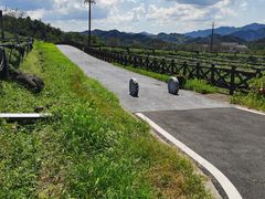 -会稽山峡洞漂流-上青古道