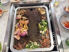 -郭记烤肉(正阳街店)