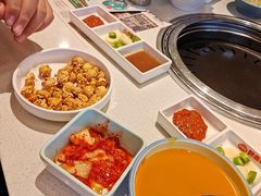 -韩香福烤肉庄园(荣成店)