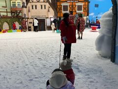 -世界之窗阿尔卑斯冰雪世界