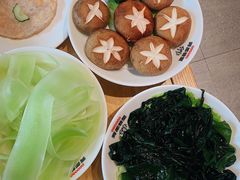 蘑菇-雾都渣渣火锅(南城智汇城店)