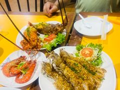 -班赞海鲜市场