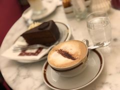 -Cafe Sacher(WIEN)