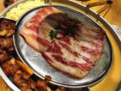 -姜虎东白丁烤肉(虹桥天地店)