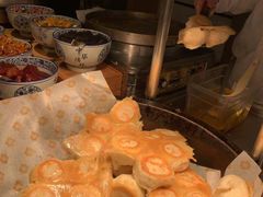 -济南香格里拉·咖啡泉自助餐厅