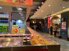 -阿串串老火锅(力盟店)