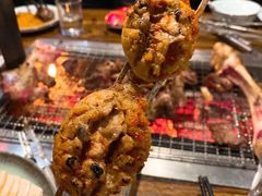 -柿子树炭烤羊腿(金台路店)