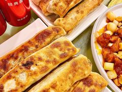 -福荣居褡裢火烧京味家常菜(西四店)