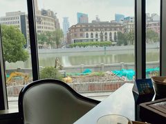-上海苏宁宝丽嘉酒店·Cafe Bellagio西餐厅