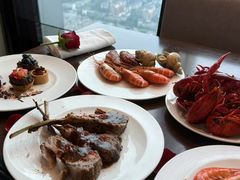 -Social 秀西餐厅-长沙瑞吉酒店(运达店)