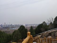 -白水寺森林公园