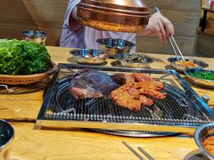 -麻蒲碳烤肉(远景路1号店)
