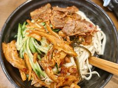 -猪脑壳凉面(南正街店)