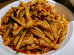 鱼香肉丝-YUOZUO渝作·川渝冒肚(崂山店)