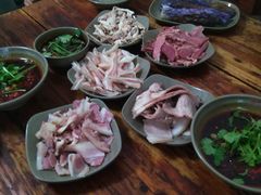 -汝萍传统蘸水菜(春华路总店)