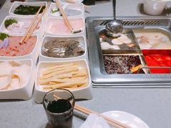 -海底捞火锅(青悦城店)