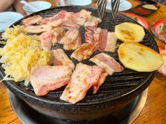 -石记老北京炙子烤肉(松园店)
