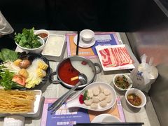 -千味涮·健康火锅(会展连城新天地店)