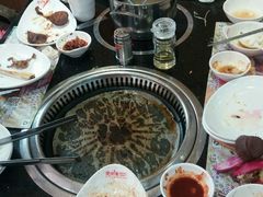 -爱尚客韩式烤肉自助餐厅(汇丰广场店)